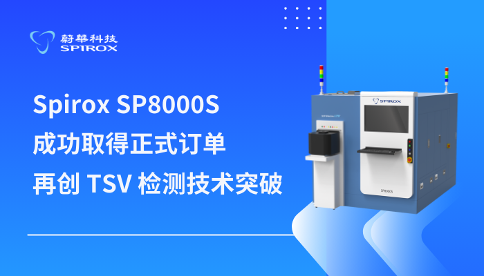 看准HBM内存应用需求 蔚华激光断层扫描技术再突破　非破坏检测助客户掌握TSV质量 取得正式订单