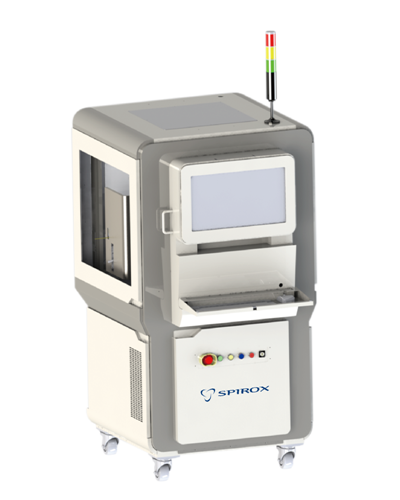 【Spirox】AOI 自動光學檢測設備